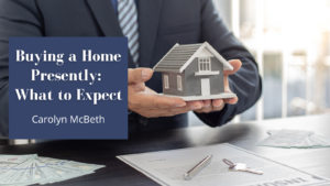 Buying A Home Presently What To Expect