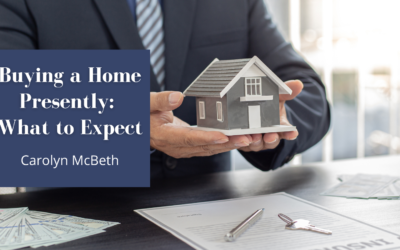 Buying a Home Presently: What to Expect