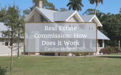 Real Estate Commission: How Does it Work