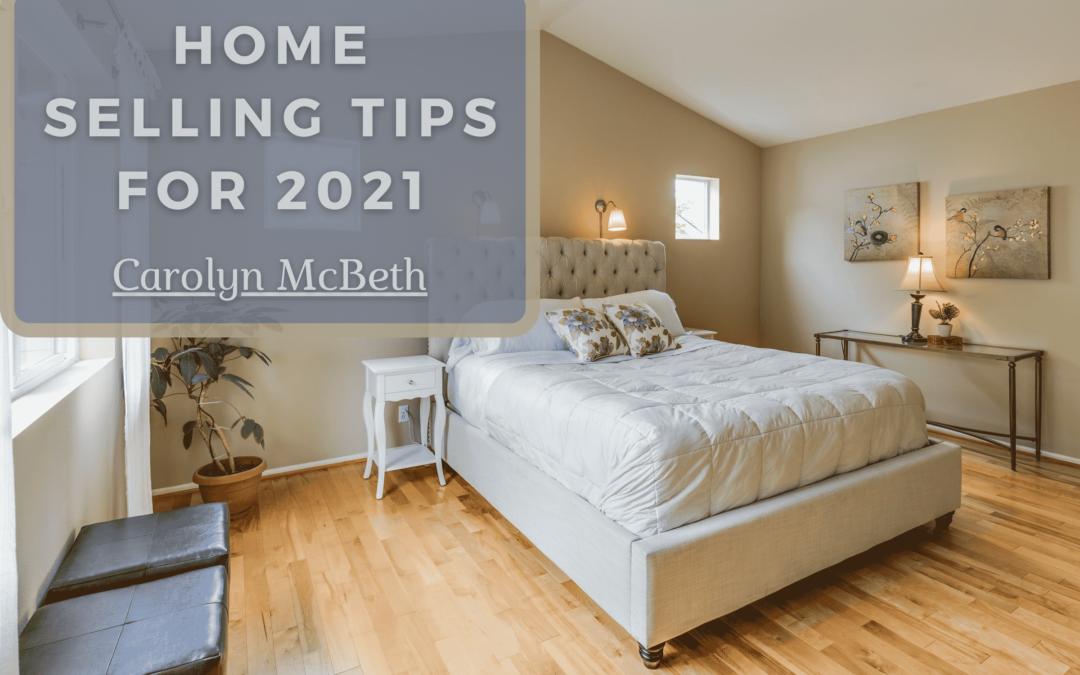 Home Selling Tips For 2021 Min